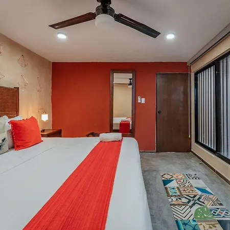 Chak Nah Luxury House In Downtown Merida